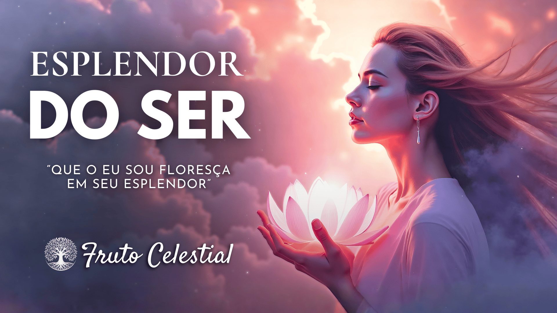Capa da música Esplendor do Ser